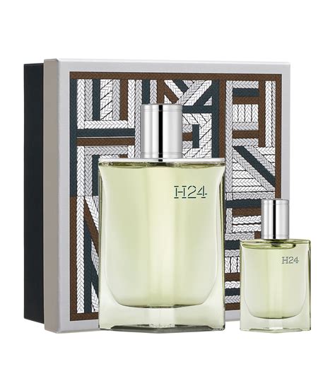 hermes mens gift set|hermes petit h gift set.